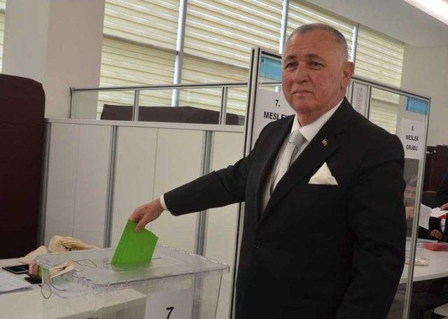 Gtso Meclis Seçiminde Büyük Çekişme 2