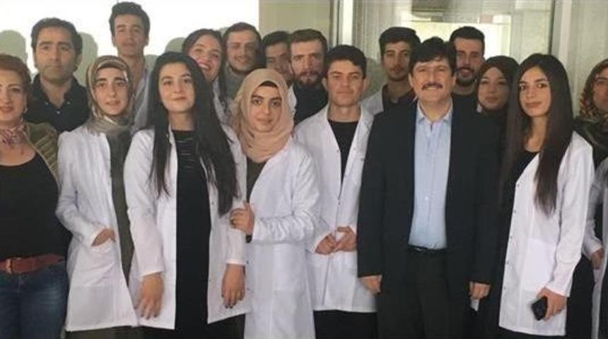 Be&uuml;&rsquo;de &lsquo;beyaz &Ouml;nl&uuml;k Giydirme&rsquo; Programı