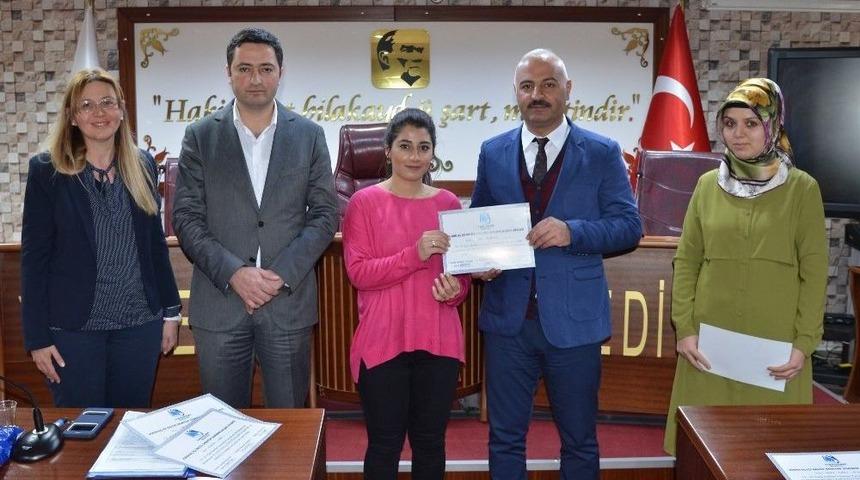 Yunusemre&rsquo;nin İ&ccedil; Denet&ccedil;ileri G&ouml;reve Başladı