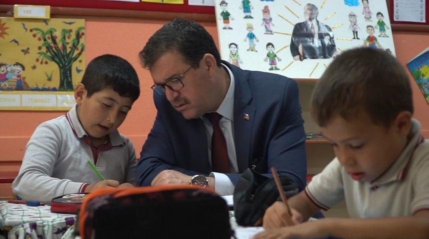 Bin Mutlu &Ccedil;ocuk Projesi Tamamlandı