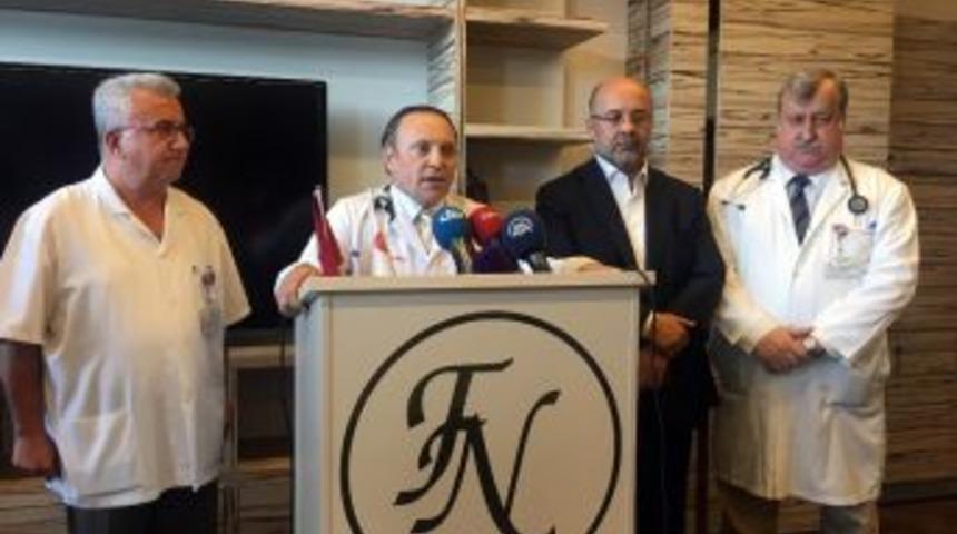 Erdoğan Demir&ouml;ren&rsquo;in Hayatın Kaybetmesiyle İlgili Hastaneden A&ccedil;ıklama