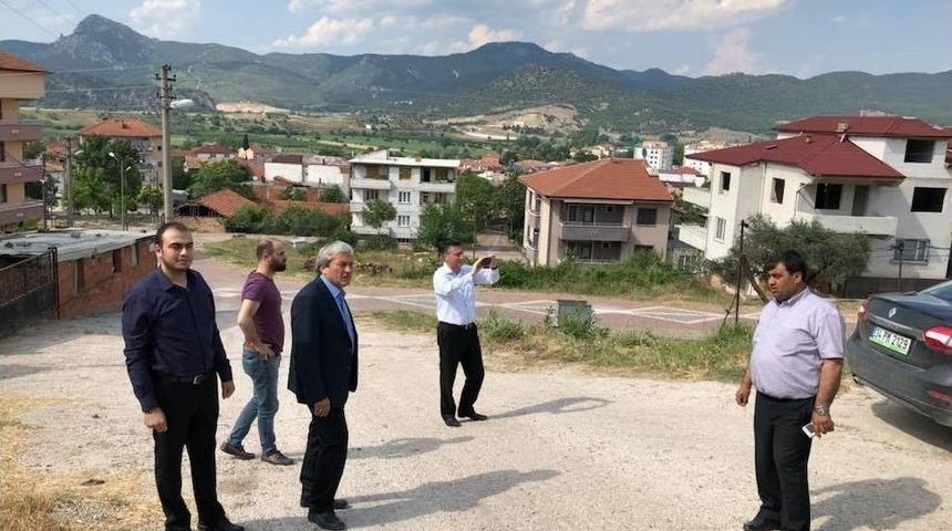 Osmaneli&rsquo;de Doğalgaz &Ccedil;alışmaları