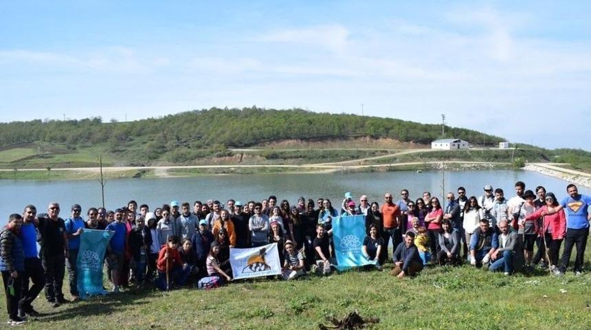 Mysia Yolları Doğaseverleri Ağırladı