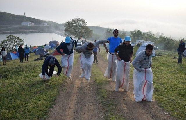 Mysia Yolları Doğaseverleri Ağırladı