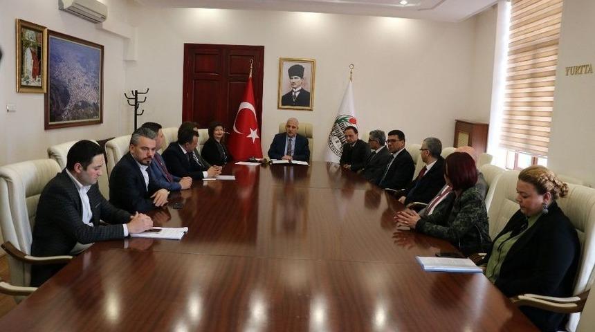 Madde Bağımlısı Gen&ccedil;lere Umut Işığı Olacak Proje