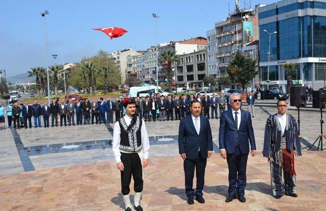 Kdz. Ereğli&rsquo;de 42. Turizm Haftası Kutlanıyor