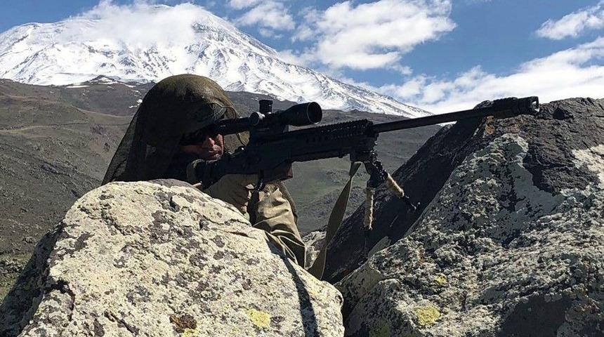 Ağrı&rsquo;daki Şehitlerin Kanı Yerde Kalmadı