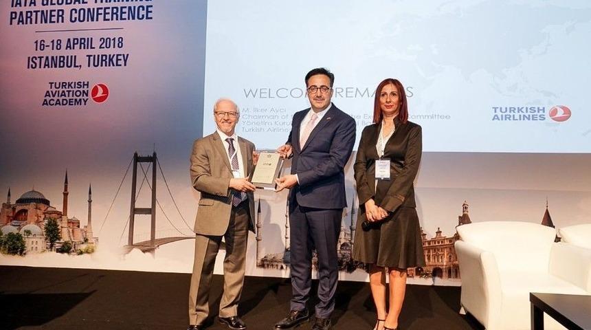 T&uuml;rk Hava Yolları &lsquo;ıata Global Eğitim Ortağı Konferansı&rsquo;na Ev Sahipliği Yaptı