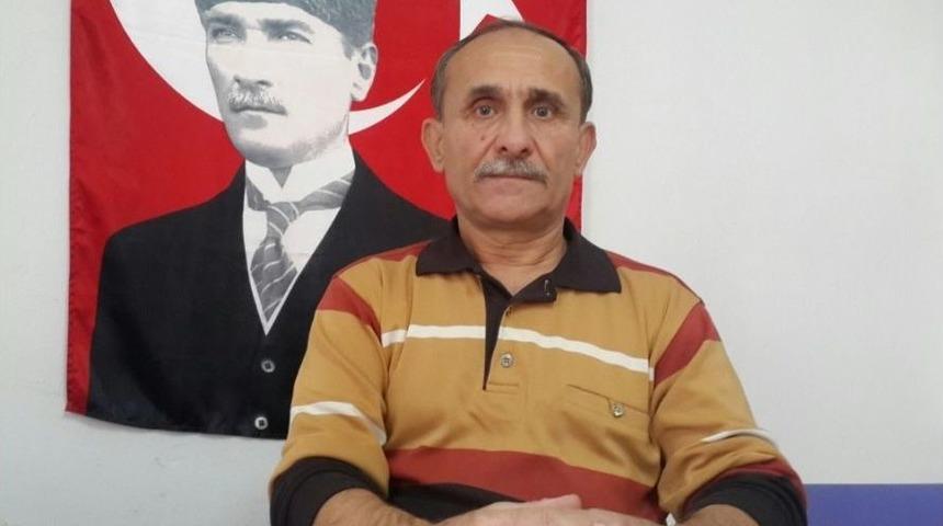 Ayvalık&rsquo;ta 2008 Yenimahalle Spor Kul&uuml;b&uuml; Yeni Başkanını Belirledi