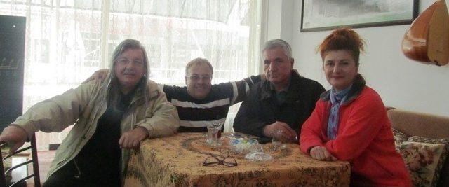 Ayvalık&rsquo;ta Atakad-der&rsquo;den Ortak &Ccedil;alışma İ&ccedil;in Stk&rsquo;lara &Ccedil;ağrı 2