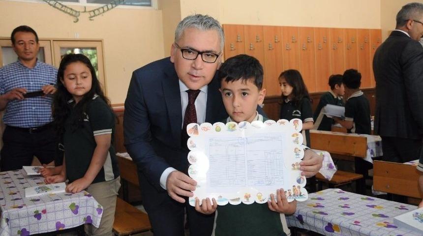 Niğde&rsquo;de 72 Bin &Ouml;ğrenci Tatile Girdi