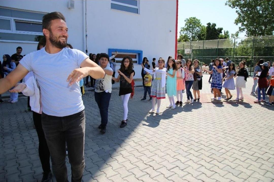 Tokat&rsquo;ta Karne Sevinci Davul, Zurna Ve Halaylarla Kutlandı