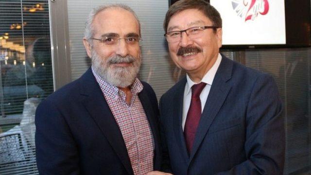 Cumhurbaşkanı Başdanışmanı Topçu: millet Terörün Ciğerini Söken Kasımpaşalı Erdoğan’a Oy Verecektir