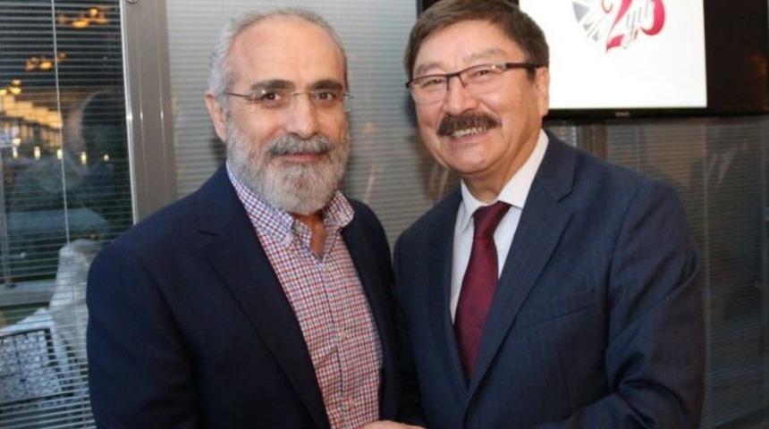 Cumhurbaşkanı Başdanışmanı Top&ccedil;u: "millet Ter&ouml;r&uuml;n Ciğerini S&ouml;ken Kasımpaşalı Erdoğan&rsquo;a Oy Verecektir"