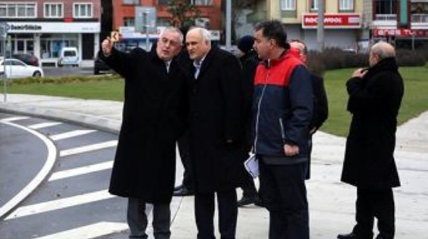 Alibeyköy Trafiği Tarih Oluyor