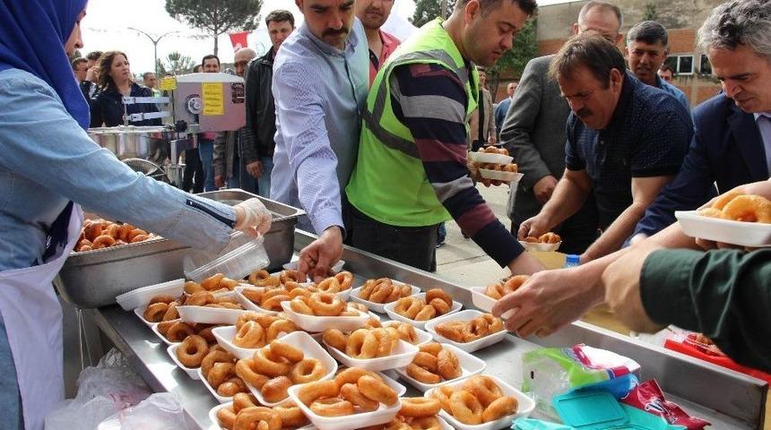Dsi’de Taşeron İşçilerin Kadro Sevinci