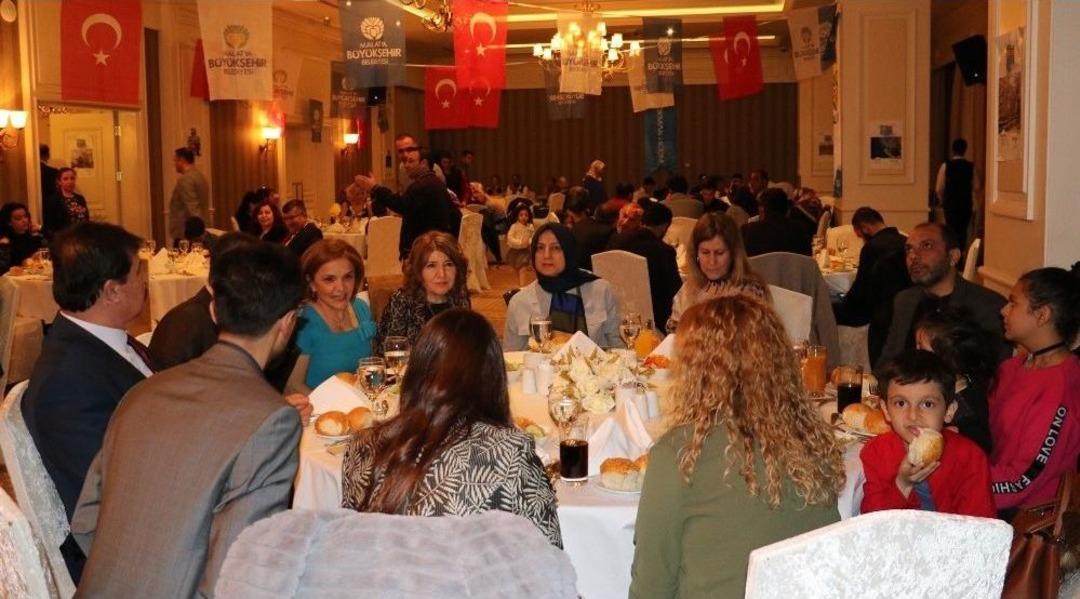 Van&rsquo;da Malatyalılar Gecesi D&uuml;zenlendi