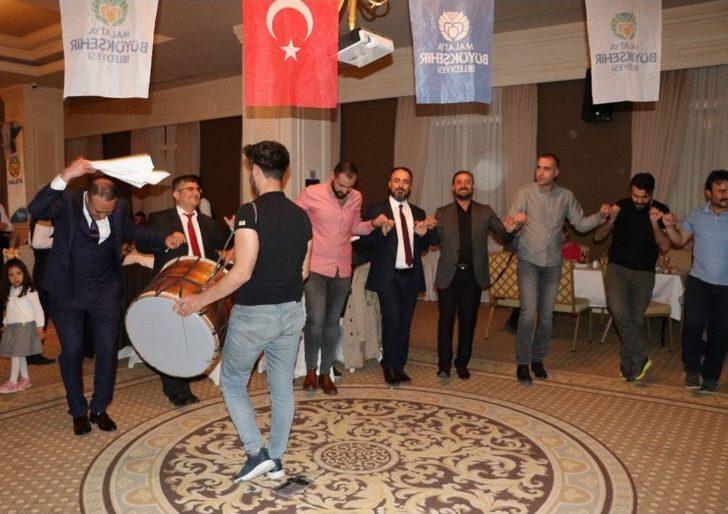 Van’da Malatyalılar Gecesi Düzenlendi G1