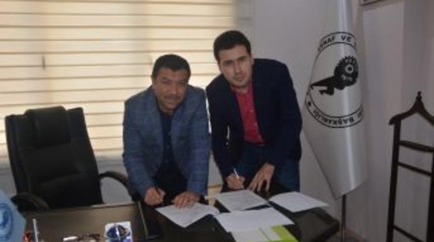 Korkuteli Esnaf Ve Sanatkarlar Odasından Sağlık Protokol&uuml;