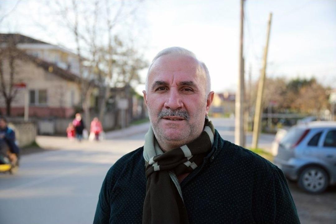 Sapancalı Muhtarlardan Saski&rsquo;ye Teşekk&uuml;r