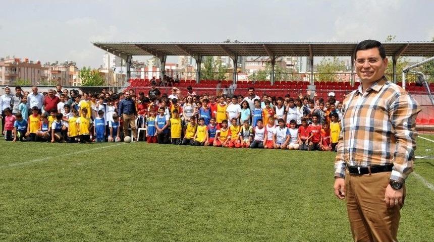 Kepez’de Futbol Şöleni