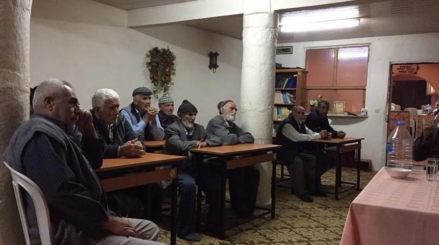 C&ouml;mertoğlu İftarını Vatandaşlarla A&ccedil;tı