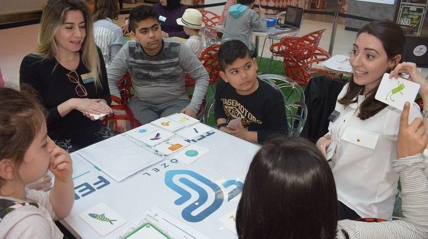 Bilim Ve Teknoloj At&ouml;lyeleri &Ouml;zdilek Park&rsquo;ta