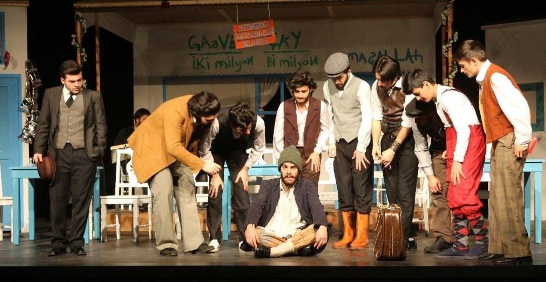 Eşt&rsquo;den Muhteşem Bir Oyun Daha