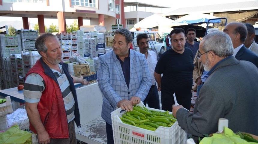 Fendoğlu Tempoyu Artırdı