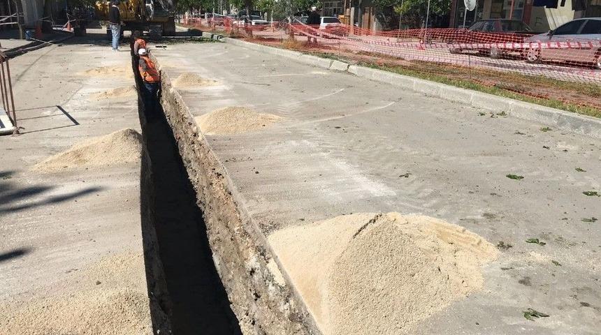 Ceyhan&rsquo;da İ&ccedil;me Suyu Hattı Yenileniyor