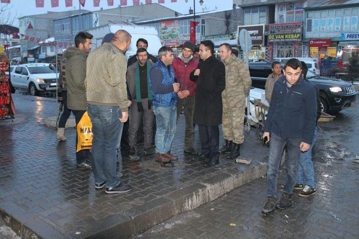 Kaymakam Dundar Halkın Sorunlarını Dinledi G1