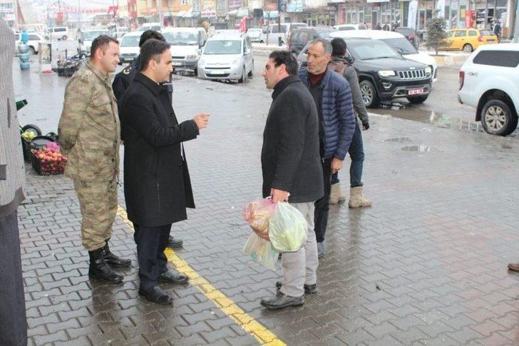 Kaymakam Dundar Halkın Sorunlarını Dinledi G2