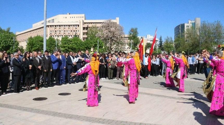 Gaziantep&rsquo;te Turizm Haftası Coşkusu