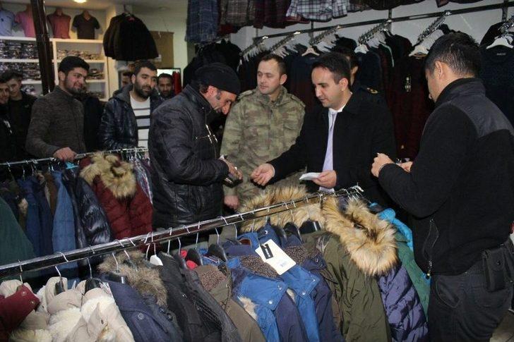 Kaymakam Dundar Halkın Sorunlarını Dinledi G3