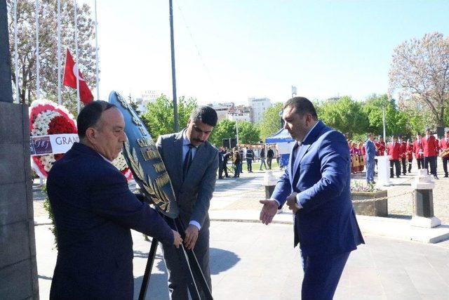 Gaziantep&rsquo;te Turizm Haftası Coşkusu 1