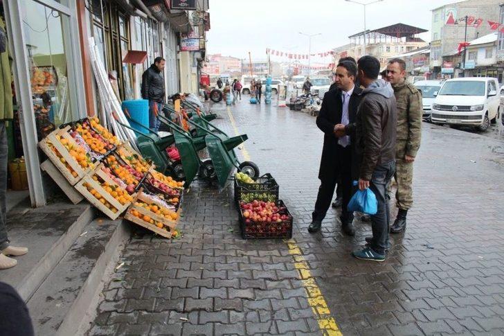 Kaymakam Dundar Halkın Sorunlarını Dinledi G5