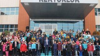 7 Aralık Üniversitesi Türkiye’nin En Çevreci 18’inci Üniversitesi