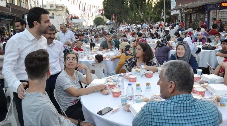Ak Partili K&ouml;se, &ldquo;t&uuml;rkiye D&uuml;şmanları G&uuml;&ccedil;l&uuml; T&uuml;rkiye İstemiyor&rdquo;