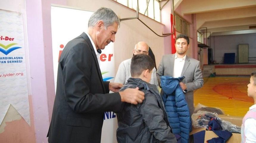 Ağlayan Çocuklar Gülsün Kampanyası