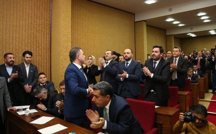 Esenyurt’un Belediye Başkanı Ali Murat Alatepe Oldu G2