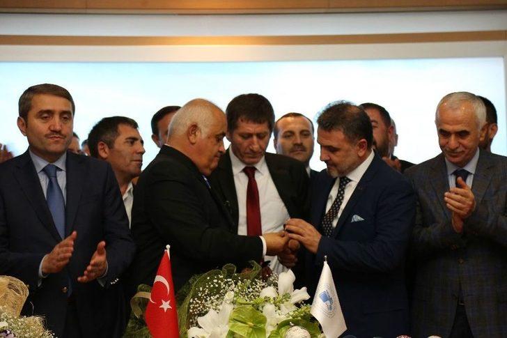 Esenyurt’un Belediye Başkanı Ali Murat Alatepe Oldu G4