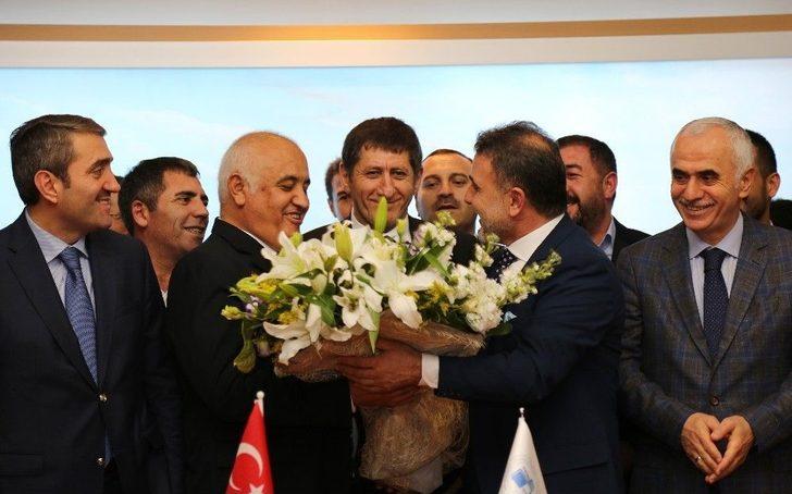 Esenyurt’un Belediye Başkanı Ali Murat Alatepe Oldu G5