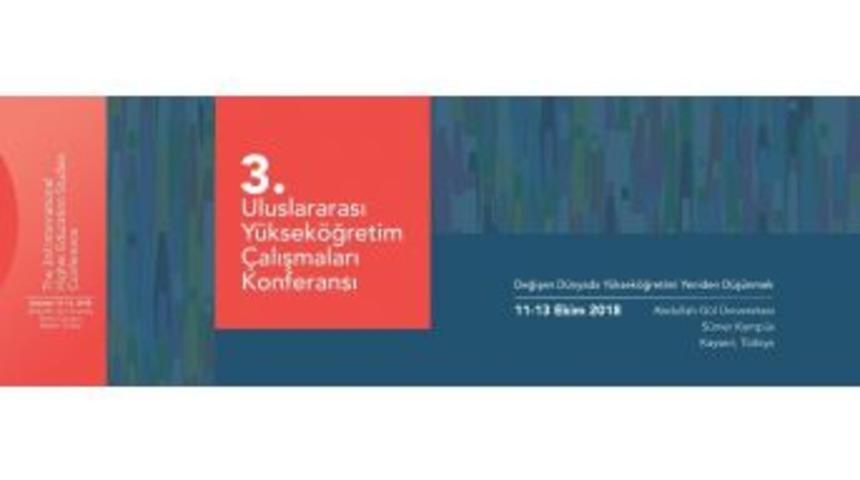 Y&uuml;ksek&ouml;ğretim Kurumlarında &Ccedil;alışmalar Ag&uuml;&rsquo;de Masaya Yatırılacak