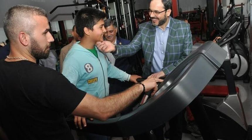 Sporla Sağlıklı Yaşam İ&ccedil;in Başiskele&rsquo;ye Gelin