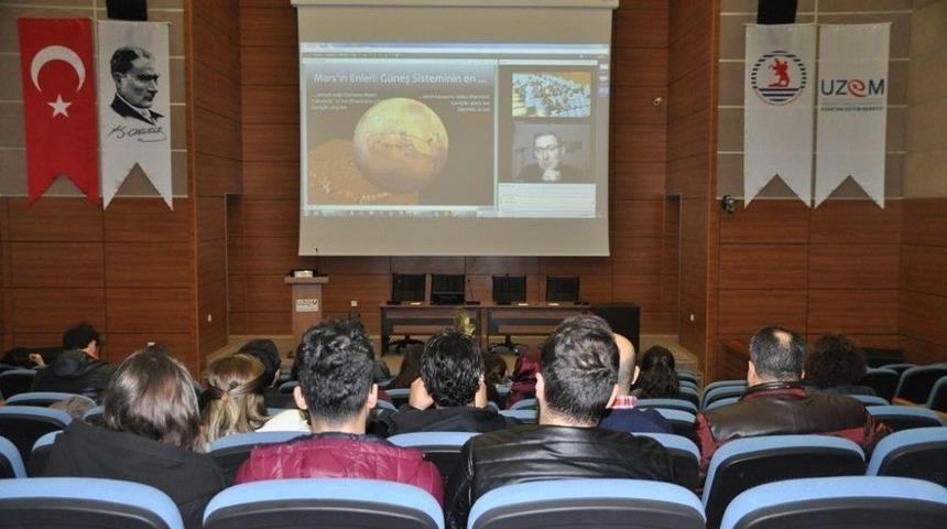 Nasa&rsquo;nın "mars" Senaryoları