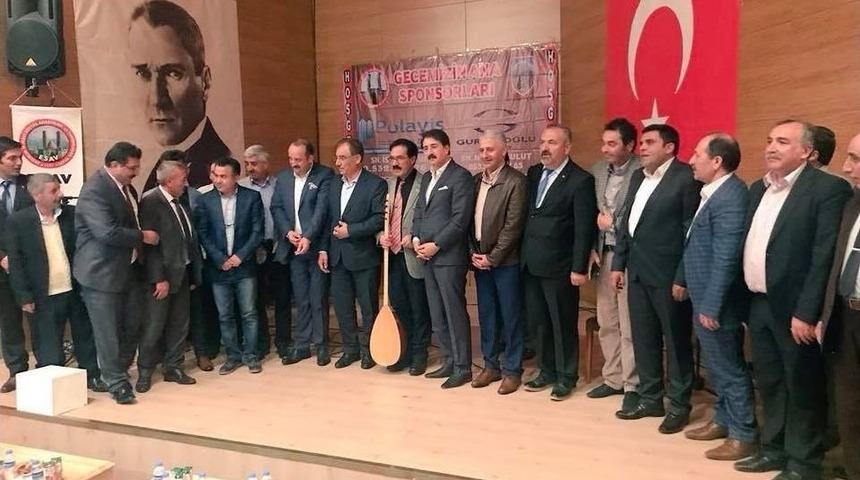 Aydemir: &lsquo;erzurum Bir Sevda, Erzurumluluk Bir Davadır&rsquo;