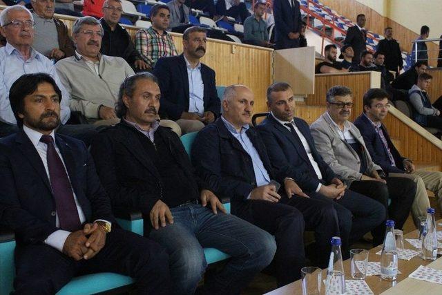 Karaman’da Üniversitelerarası Boks Şampiyonu Sona Erdi 2