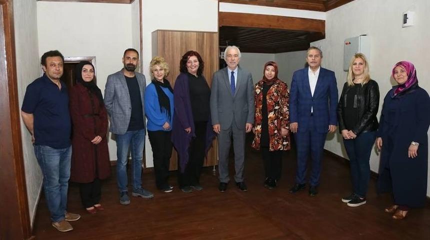 Kadın &Ccedil;alışma Merkezi&rsquo;nde İftar