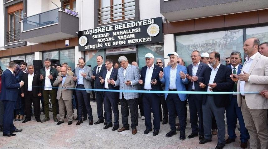 Başkan Ayaz: &ldquo;toplumun &Ouml;rnek Ve &Ouml;nc&uuml; Gen&ccedil;leri Yetişecek&rdquo;