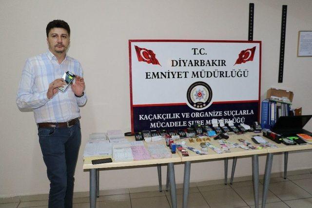 8 İlde 1 Milyarlık Tefeci Operasyonu: 33 Gözaltı